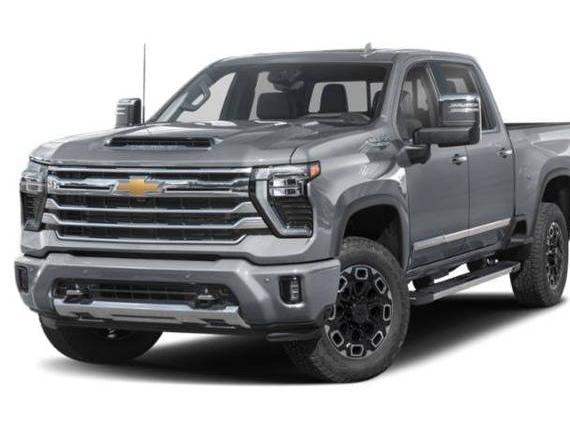 CHEVROLET SILVERADO HD 2024 1GC4YREY2RF100723 image